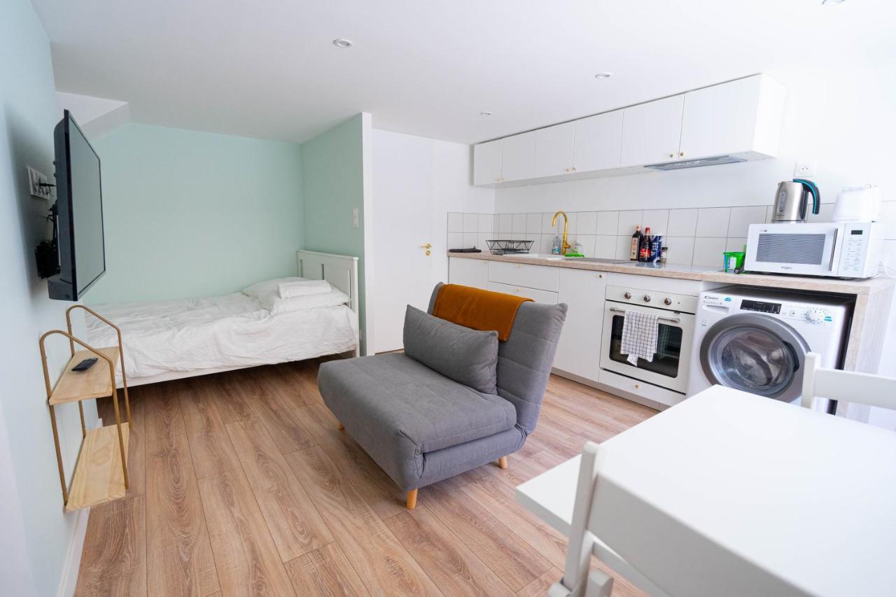 Appartement Neuf Tout Confort A Blaye Proche De La Citadelle 外观 照片