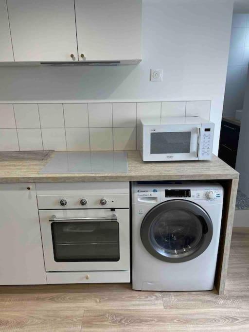 Appartement Neuf Tout Confort A Blaye Proche De La Citadelle 外观 照片