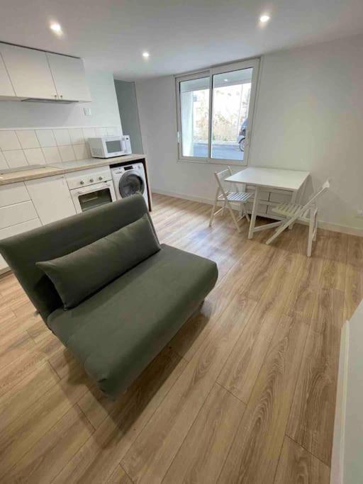 Appartement Neuf Tout Confort A Blaye Proche De La Citadelle 外观 照片